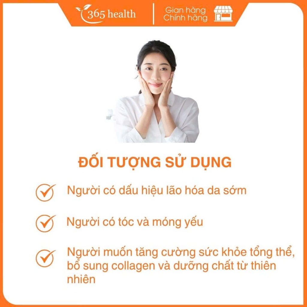 Viên uống đẹp da, chống lão hóa Collagen 6 in 1 Spring Leaf Inner Beauty hàng nhập khẩu từ Úc