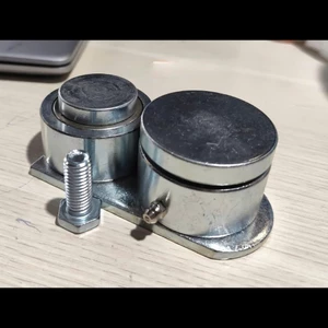 Bản Lề Xoay 360* trên dưới cho cửa sắt D50 – D60 – D70 Bản lề xoay chuyên dụng cho cửa sắt, cửa cổng, cửa thép nặng.