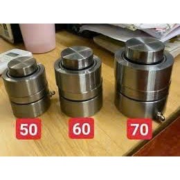 Bản Lề Xoay 360* trên dưới cho cửa sắt D50 – D60 – D70  Bản lề xoay chuyên dụng cho cửa sắt, cửa cổng, cửa thép nặng.