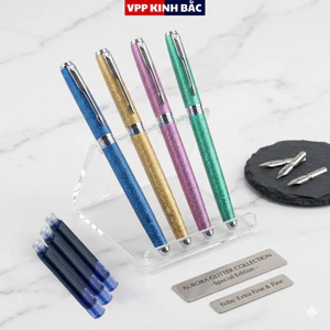 Bút Luyện Chữ Đẹp Ngòi Lá Tre 005– Viết Thanh Đậm, Nét Mượt, Dành Cho Học Sinh & Giáo Viên.