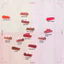 Son Kem Lì 3CE Velvet Lip Tint Flushed – Màu Hot Trend Hàn Quốc, Chất Nhung Mịn, Lên Màu Chuẩn, Không Lộ Vân Môi