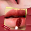 Son Kem Lì 3CE Velvet Lip Tint Flushed – Màu Hot Trend Hàn Quốc, Chất Nhung Mịn, Lên Màu Chuẩn, Không Lộ Vân Môi