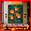 Tranh Hoa Thiên Điểu Nghệ Thuật – Tranh Hoa Lá Decor Nhà Ở, Quán Café, Spa Tráng Gương Đẹp Decor Phòng Khách