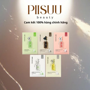 Mặt nạ giấy CNP Laboratory Ampule Mask cấp ẩm, sáng da, làm dịu da, thu nhỏ lỗ chân lông