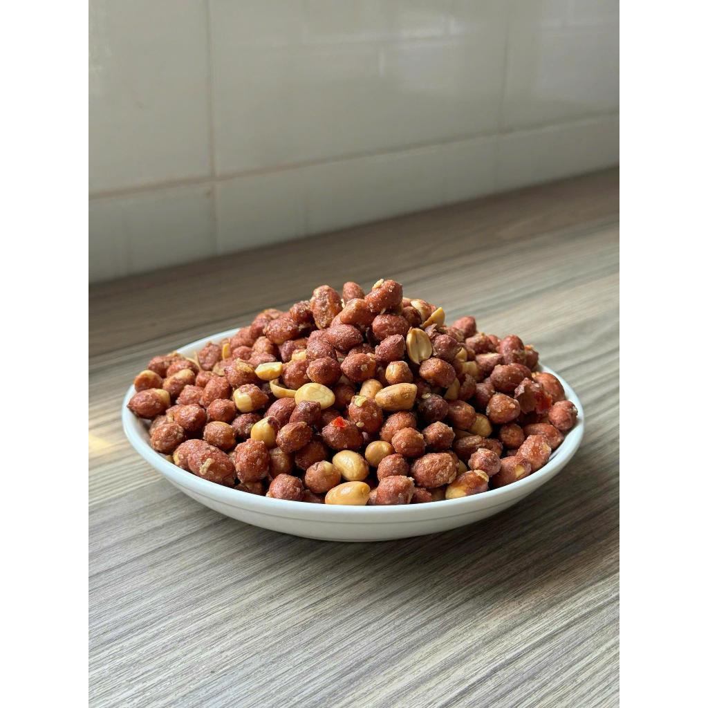 Sỉ 5kg Đậu phộng tỏi ớt (nguyên bao)