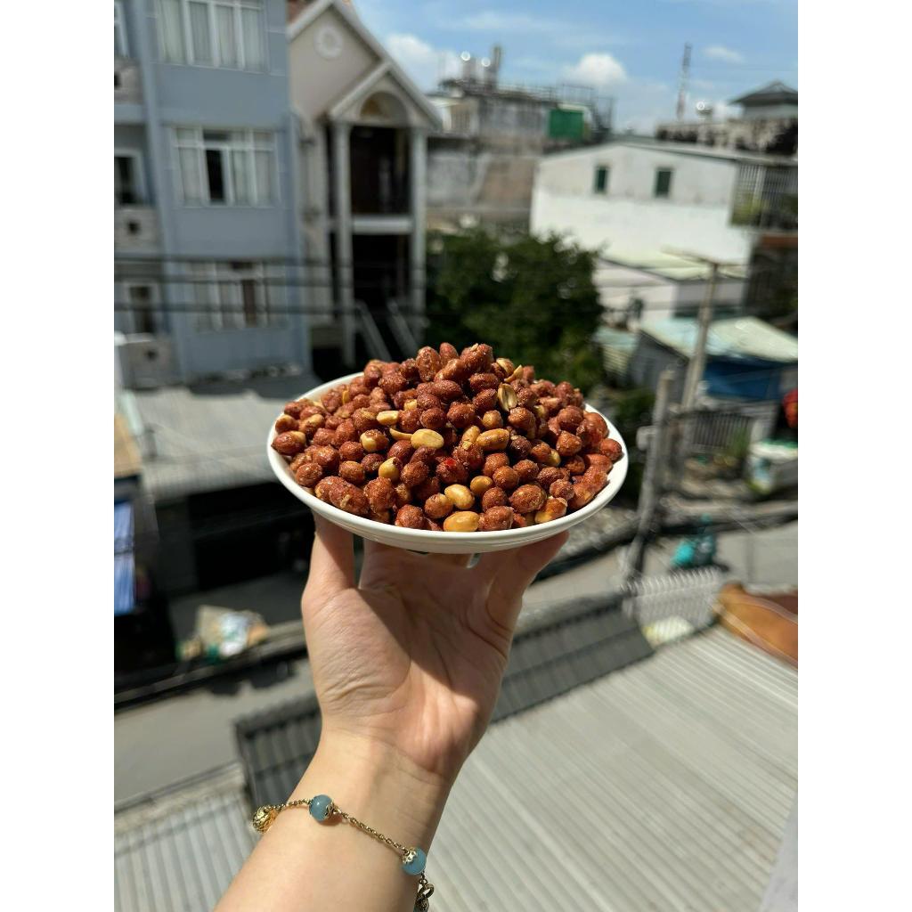 Sỉ 5kg Đậu phộng tỏi ớt (nguyên bao)