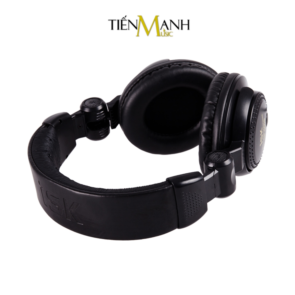 [Chính Hãng, BH 1 Năm] Tai Nghe Kiểm Âm ISK HP-960B - Studio Monitor Headphones Professional HP960B, HP960 | BigBuy360 - bigbuy360.vn