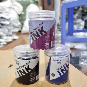 - 1 Hộp Mực Xóa ( Tặng 1 Bút Máy EF + 1 Tẩy Xóa ) Dùng Cho Học Sinh tiểu Học.