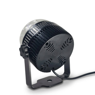 Đèn Led Cầu Pha Lê Xoay Đổi Màu 220V Dùng Trang Trí Sự Kiện Party