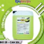 NƯỚC RỬA XE KHÔNG CHẠM CAO CẤP EKOKEMIKA BIO 25-20L