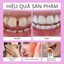 Keo dán răng giả nhiệt dẻo giúp giảm mài mòn và khó chịu, cải thiện sự thoải mái và mang lại độ bám dính chắc chắn.