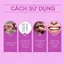 Keo dán răng giả nhiệt dẻo giúp giảm mài mòn và khó chịu, cải thiện sự thoải mái và mang lại độ bám dính chắc chắn.