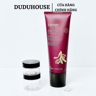 Tẩy Da Chết Da Đầu Bồ Kết Cocoon Gleditsia Scalp Scrub Giảm Ngứa, Giúp Tóc Bồng Bềnh 200ml