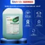NƯỚC RỬA Ô TÔ, XE MÁY KHÔNG CHẠM ĐẬM ĐẶC EKOKEMIKA BIO 35-20L