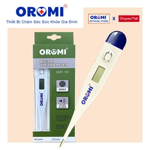 Nhiệt kế điện tử kỹ thuật số OROMI DMT-101 - Thiết bị đo thân nhiệt