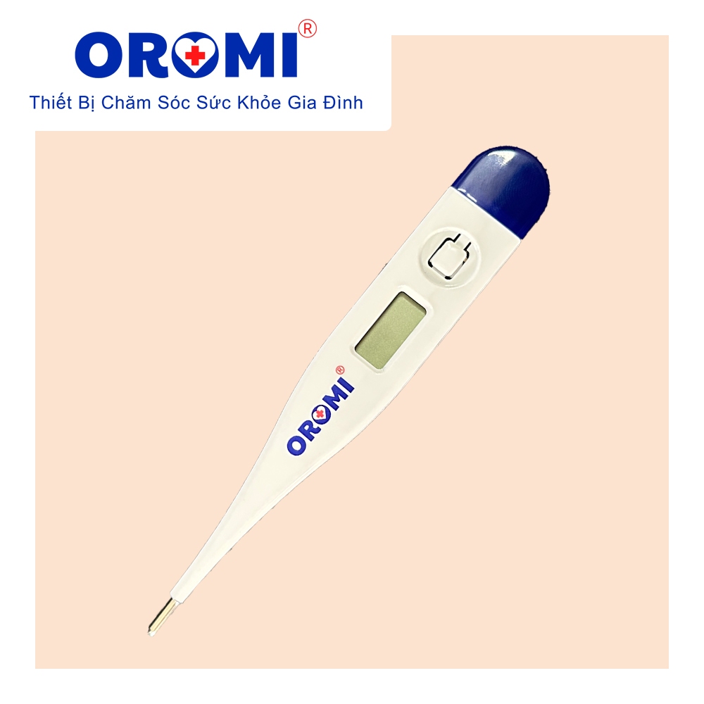 Nhiệt kế điện tử kỹ thuật số OROMI DMT-101 - Thiết bị đo thân nhiệt