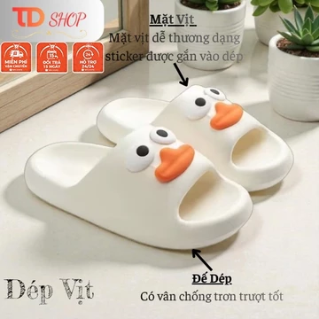 Dép cuti nữ quai ngang, dép bánh mì cute, dép nhựa nữ xinh dễ thương, dep nữ đẹp 2025 mẫu hot