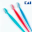 Set 3 Dao Cạo Lông Mày lưỡi đơn thân nhựa KAI- 3P EBR-3P