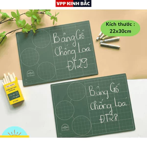 Bảng Học Sinh 2 mặt - Bảng Tách Gộp.