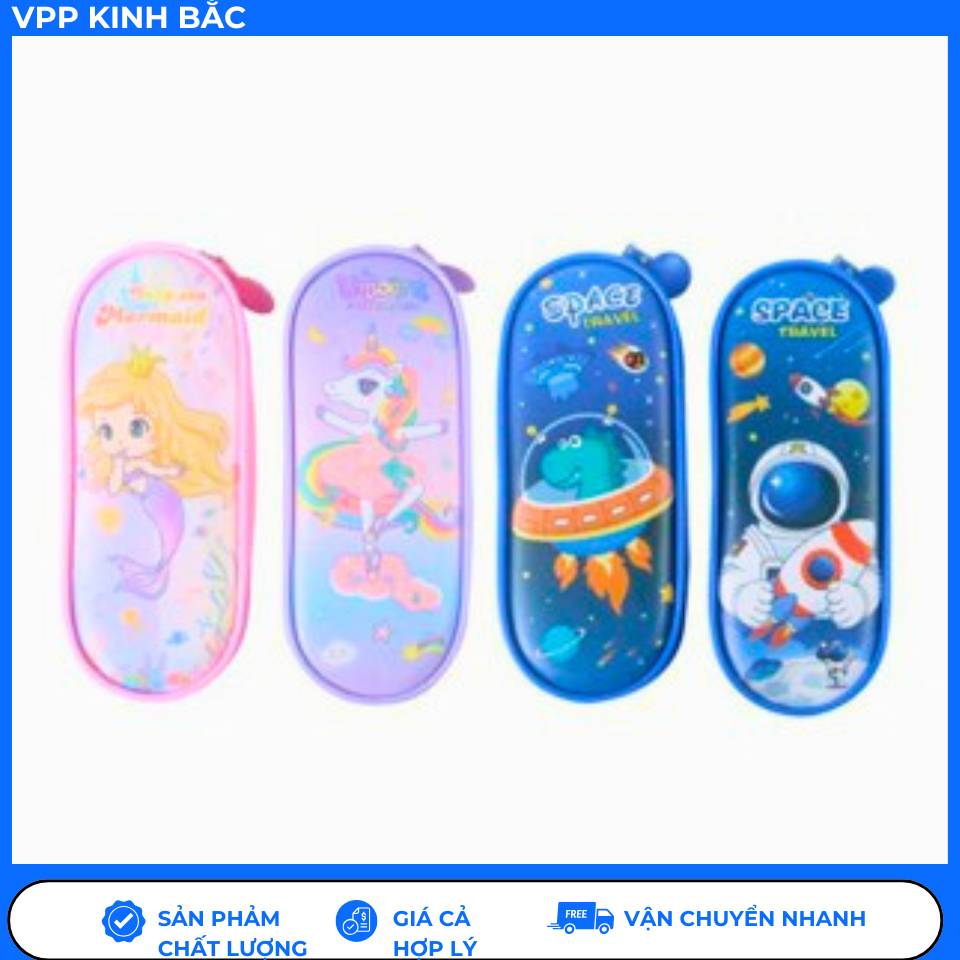 Túi Đựng Bút (Trai +Gái ) Cực CUTE.