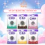 Tải 6 Túi Cát Vệ Sinh Mèo Iris, Unicharm Khử Mùi Tốt, Vón cục