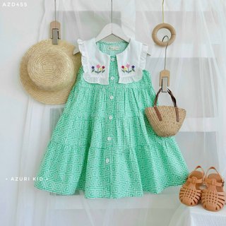 XẢ KHO SIZE BÉ TỪ 11KG-21KG  Váy bé gái xinh yêu