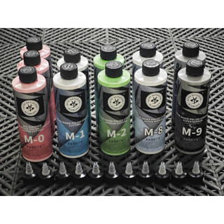 Xi đánh bóng hiệu chỉnh bề mặt sơn Auto Detailing Scarcity