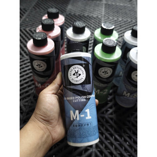 Xi đánh bóng hiệu chỉnh bề mặt sơn Auto Detailing Scarcity