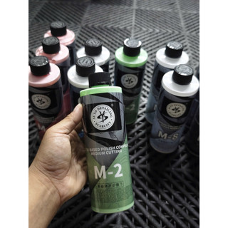 Xi đánh bóng hiệu chỉnh bề mặt sơn Auto Detailing Scarcity