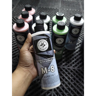 Xi đánh bóng hiệu chỉnh bề mặt sơn Auto Detailing Scarcity