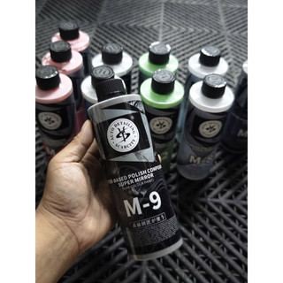 Xi đánh bóng hiệu chỉnh bề mặt sơn Auto Detailing Scarcity
