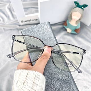 Gọng Kiếng Cận Nữ ALOLA Gọng Kính Mắt Mèo Chống Ánh Sáng Xanh Tia UV Đổi Màu Khi Ra Nắng Cao Cấp -1/-2/-3/-4/-5/-6