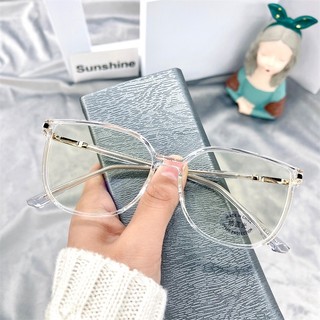Gọng Kiếng Cận Nữ ALOLA Gọng Kính Mắt Mèo Chống Ánh Sáng Xanh Tia UV Đổi Màu Khi Ra Nắng Cao Cấp -1/-2/-3/-4/-5/-6