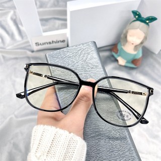 Gọng Kiếng Cận Nữ ALOLA Gọng Kính Mắt Mèo Chống Ánh Sáng Xanh Tia UV Đổi Màu Khi Ra Nắng Cao Cấp -1/-2/-3/-4/-5/-6