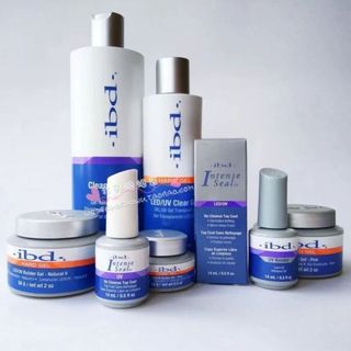IBD Gel Đắp Móng Chuẩn USA – Hard Gel / Clear Gel / Bonder Gel Nối Móng Chuyên Nghiệp IBD Hard Gel Thegioinail666