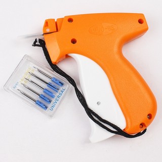 Máy bắn tag mác quần áo, máy bấm nhãn mác quần áo - Máy hoạt động ổn định, Hàng đẹp loại 1