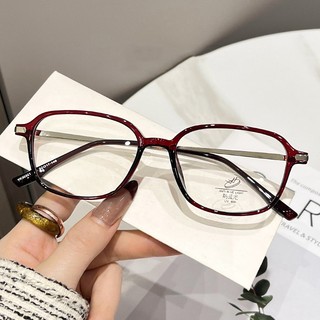 Gọng Kính Giả Cận Nữ ALOLA Gọng Kính Chống ánh Sáng Xanh TR90 Siêu Nhẹ Cho Dân Văn Phòng Dổi Màu Khi Ra Nắng