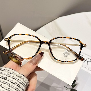 Gọng Kính Giả Cận Nữ ALOLA Gọng Kính Chống ánh Sáng Xanh TR90 Siêu Nhẹ Cho Dân Văn Phòng Dổi Màu Khi Ra Nắng