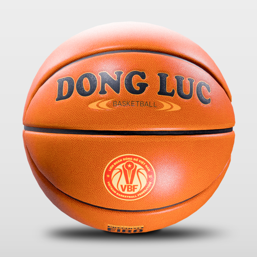 Bóng rổ FIBA Approved chuẩn thi đấu quốc tế SIZE 7 Stepback chính hãng cho indoor/outdoor