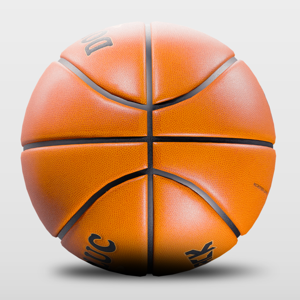 Bóng rổ FIBA Approved chuẩn thi đấu quốc tế SIZE 7 Stepback chính hãng cho indoor/outdoor