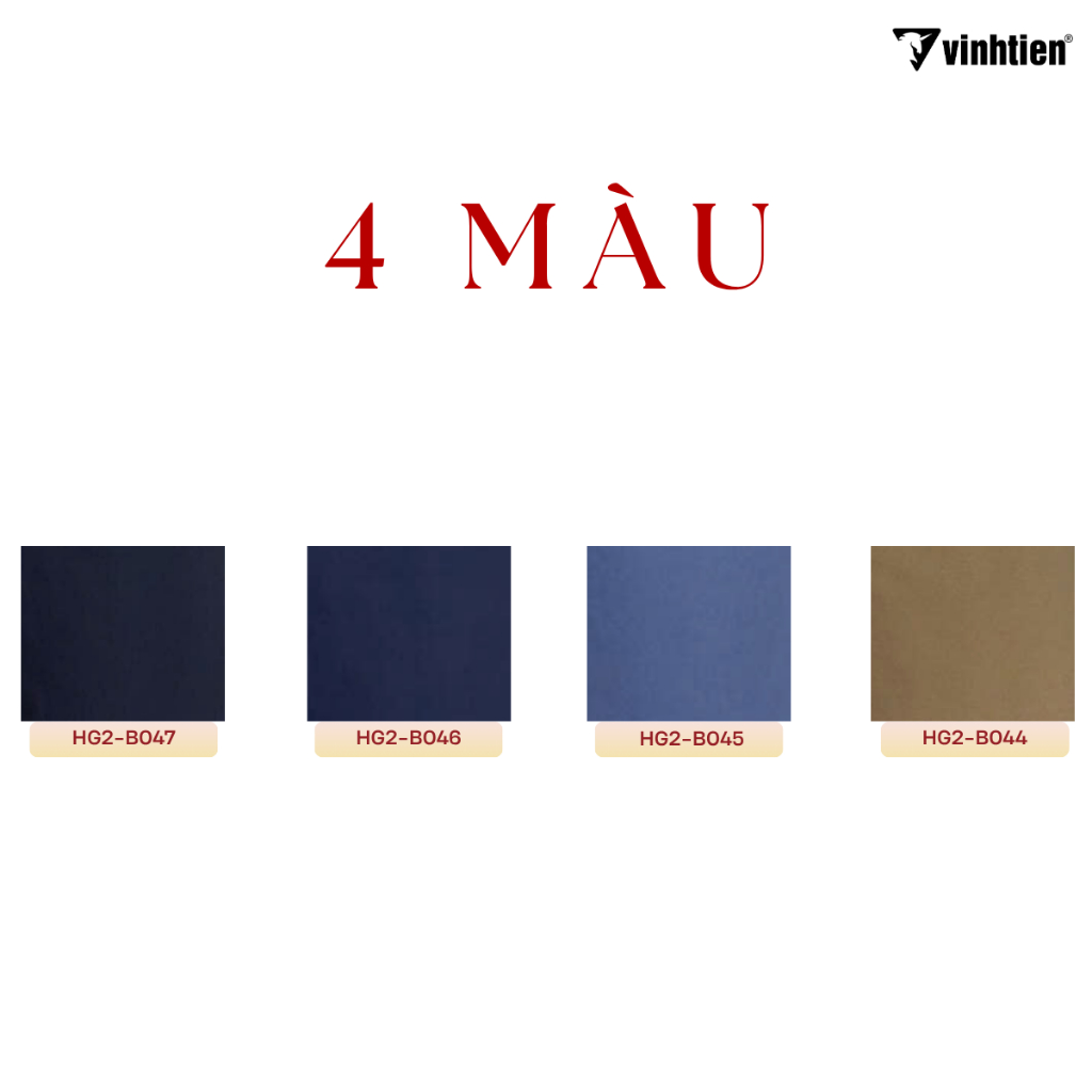 Quần Shorts Khaki 0ly Classic Cao Cấp Vĩnh Tiến 375 - Nhiều Màu - Giỏ 2