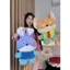 Gấu Bông Zootopia Thỏ Judy và Cáo Nick 50cm Dễ Thương G181 - Đồ Chơi Yêu Thích Cho Trẻ Em