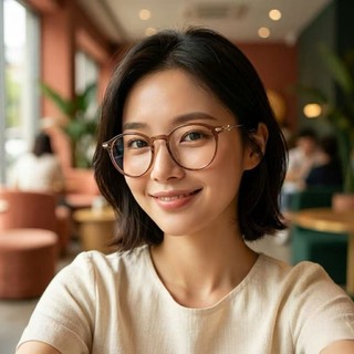 Kính Cận Gọng Nam Nữ ALOLA Kính Cận Gọng Tròn Nhựa Chông Tia UV Ánh Sáng Xanh Kính Đổi Màu Khi Ra Nắng
