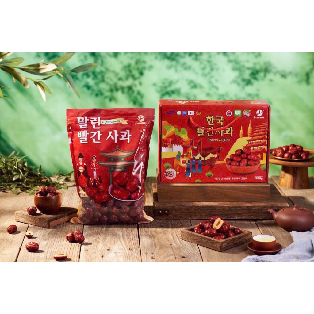 TÁO ĐỎ ONE GLOBAL 500GR - CÓ GIẤY TỜ NHẬP KHẨU