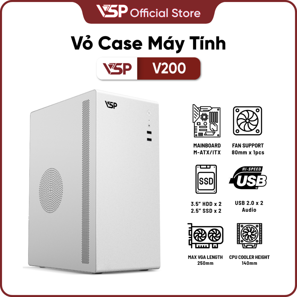 VSP TECH STORE - Shopee Mall Online | Shopee Việt Nam