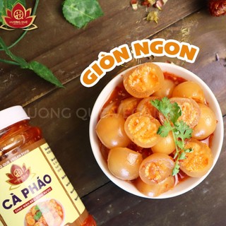 Cà Pháo Hương Quê 500g - Chay Mặn Đều Dùng Được  - TiPiKay Shop
