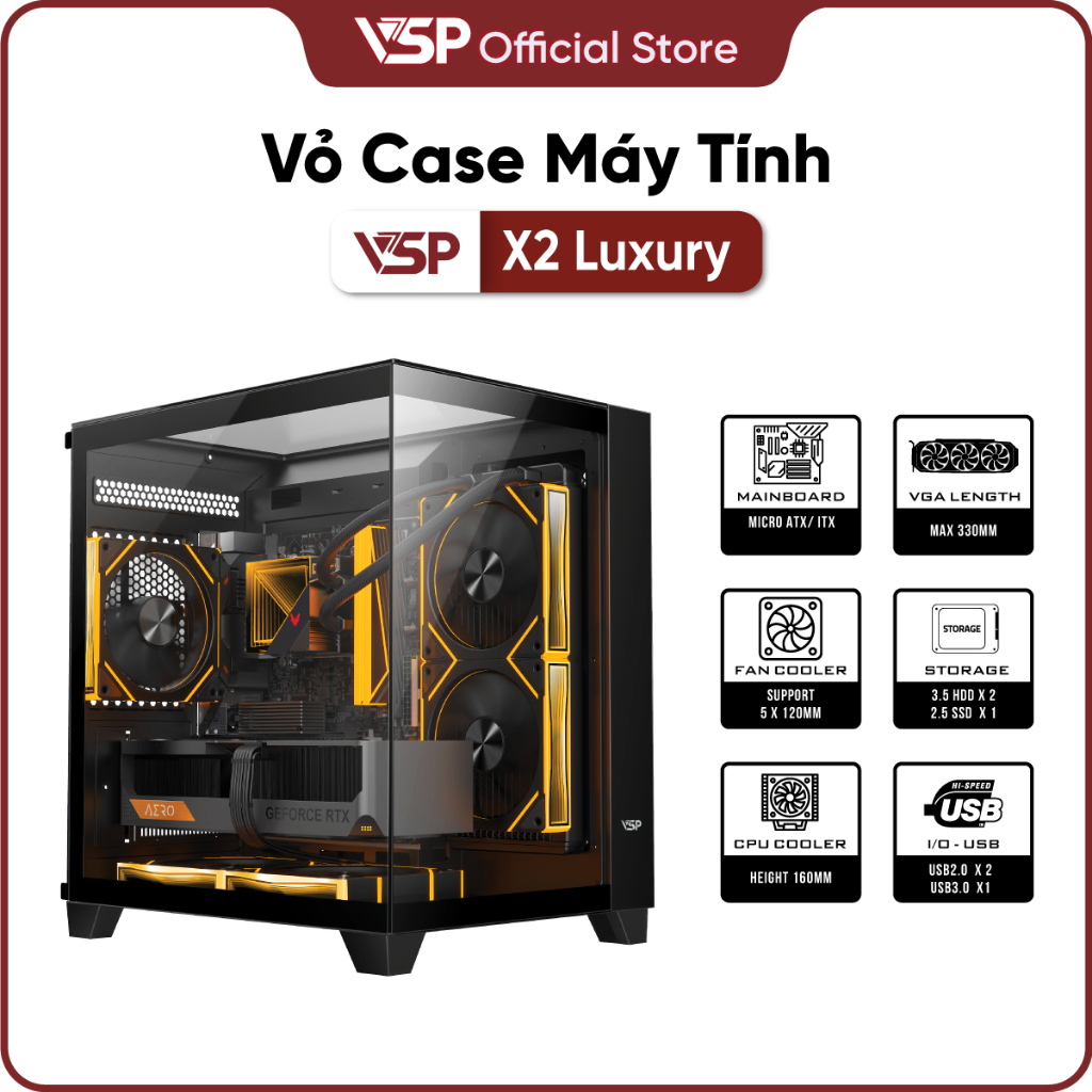VSP TECH STORE - Shopee Mall Online | Shopee Việt Nam
