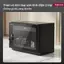 Tủ chống ẩm máy ảnh FUJIHOME DC-25M dung tích 25L, tủ hút ẩm máy ảnh 25L 1 ngăn dry cabinet tiết kiệm điện