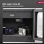 Tủ chống ẩm máy ảnh FUJIHOME DC-25M dung tích 25L, tủ hút ẩm máy ảnh 25L 1 ngăn dry cabinet tiết kiệm điện