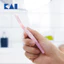 Dao Cạo Lông Mày KAI Can Dạng Lưỡi Đơn Cao Cấp Có Màng Bảo Vệ Và Nắp Nhựa Bảo Vệ